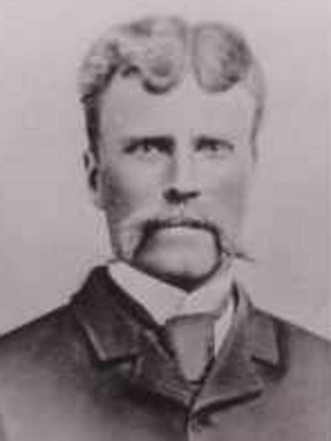 David Stoker McDaniel (1849 - 1912) Profile